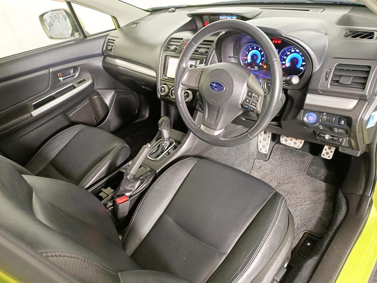 2013 Subaru XV Hybrid