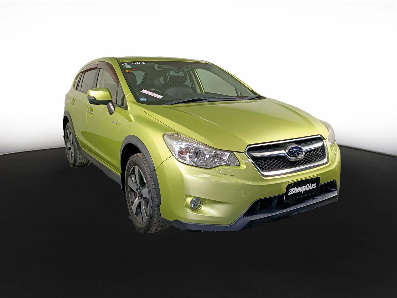 2013 Subaru XV Hybrid