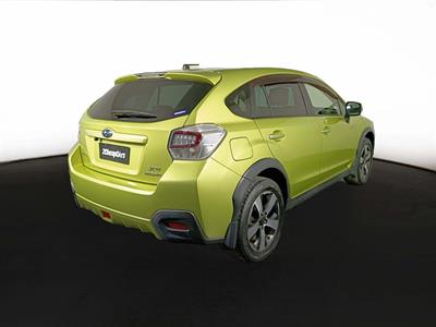 2013 Subaru XV Hybrid