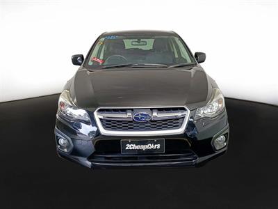 2014 Subaru Impreza 