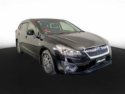 2014 Subaru Impreza 