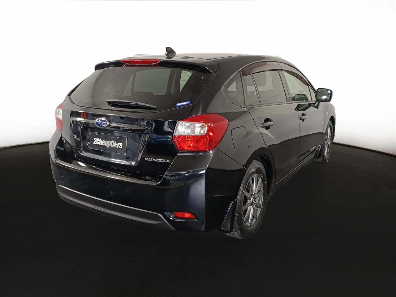 2014 Subaru Impreza 