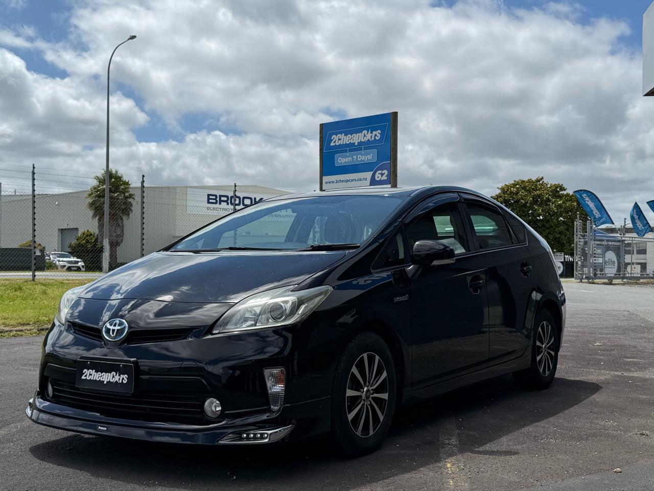 2012 Toyota Prius Hybrid