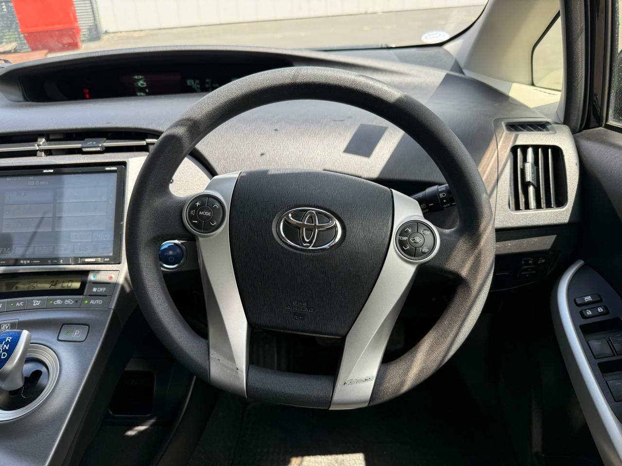 2012 Toyota Prius Hybrid