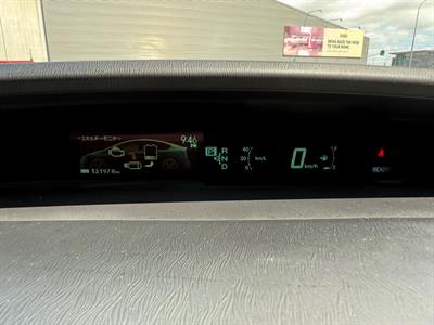 2012 Toyota Prius Hybrid