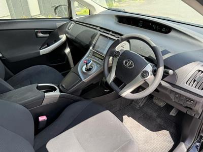 2012 Toyota Prius Hybrid