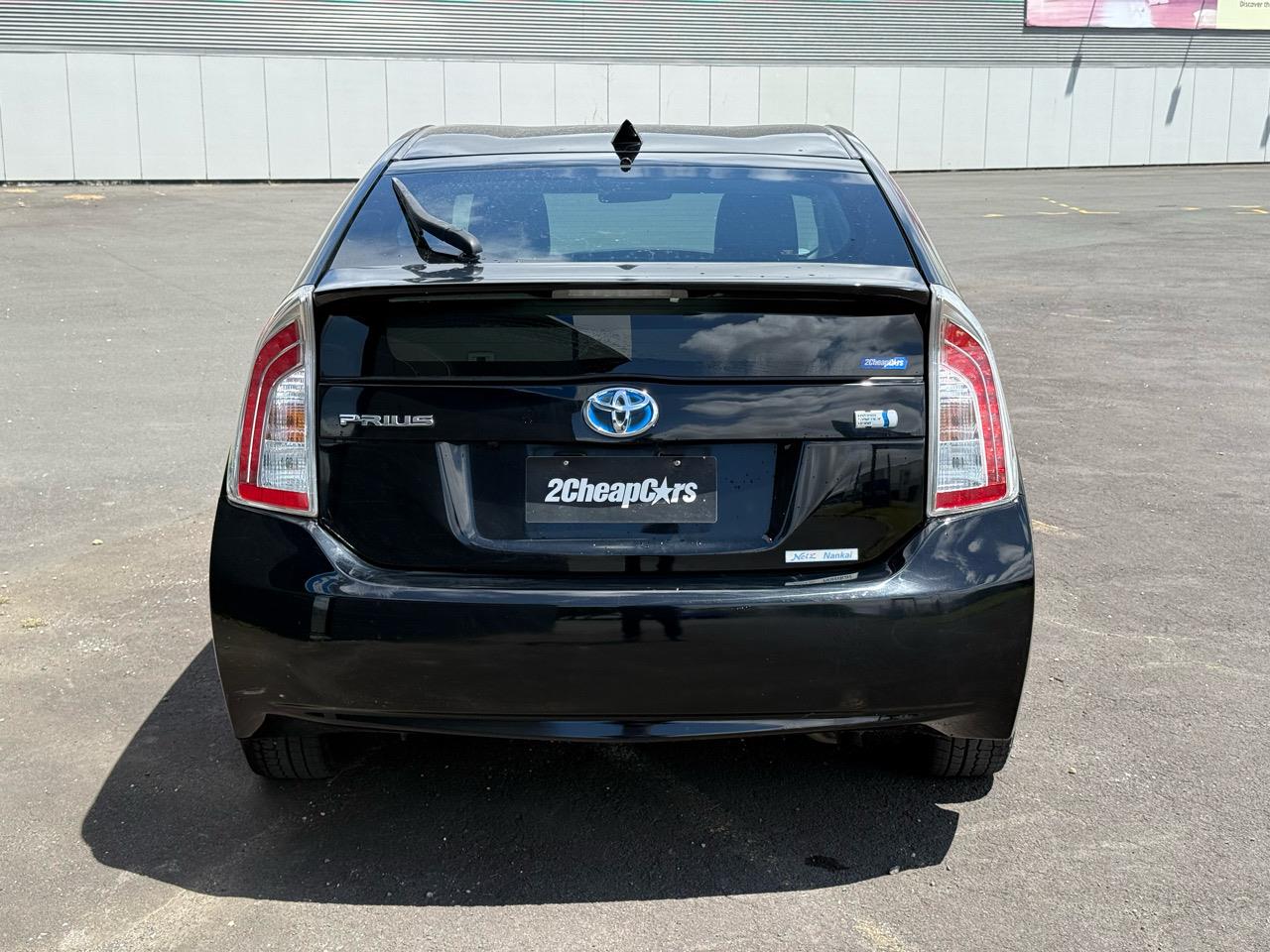 2012 Toyota Prius Hybrid