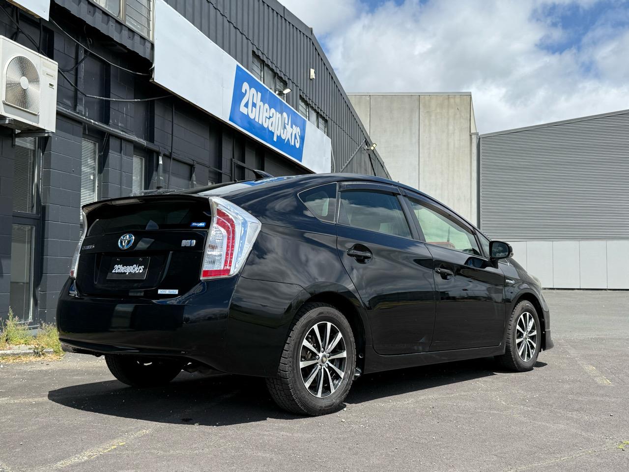 2012 Toyota Prius Hybrid