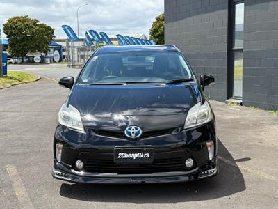 2012 Toyota Prius Hybrid