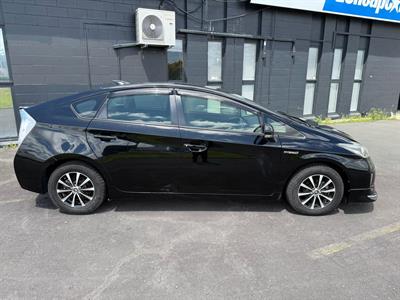 2012 Toyota Prius Hybrid