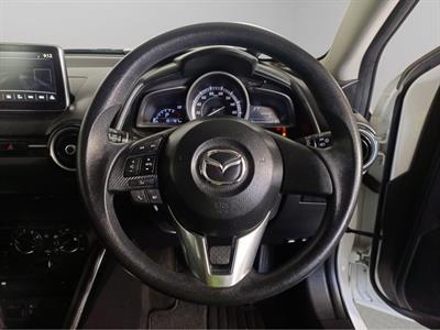 2016 Mazda Demio 13S