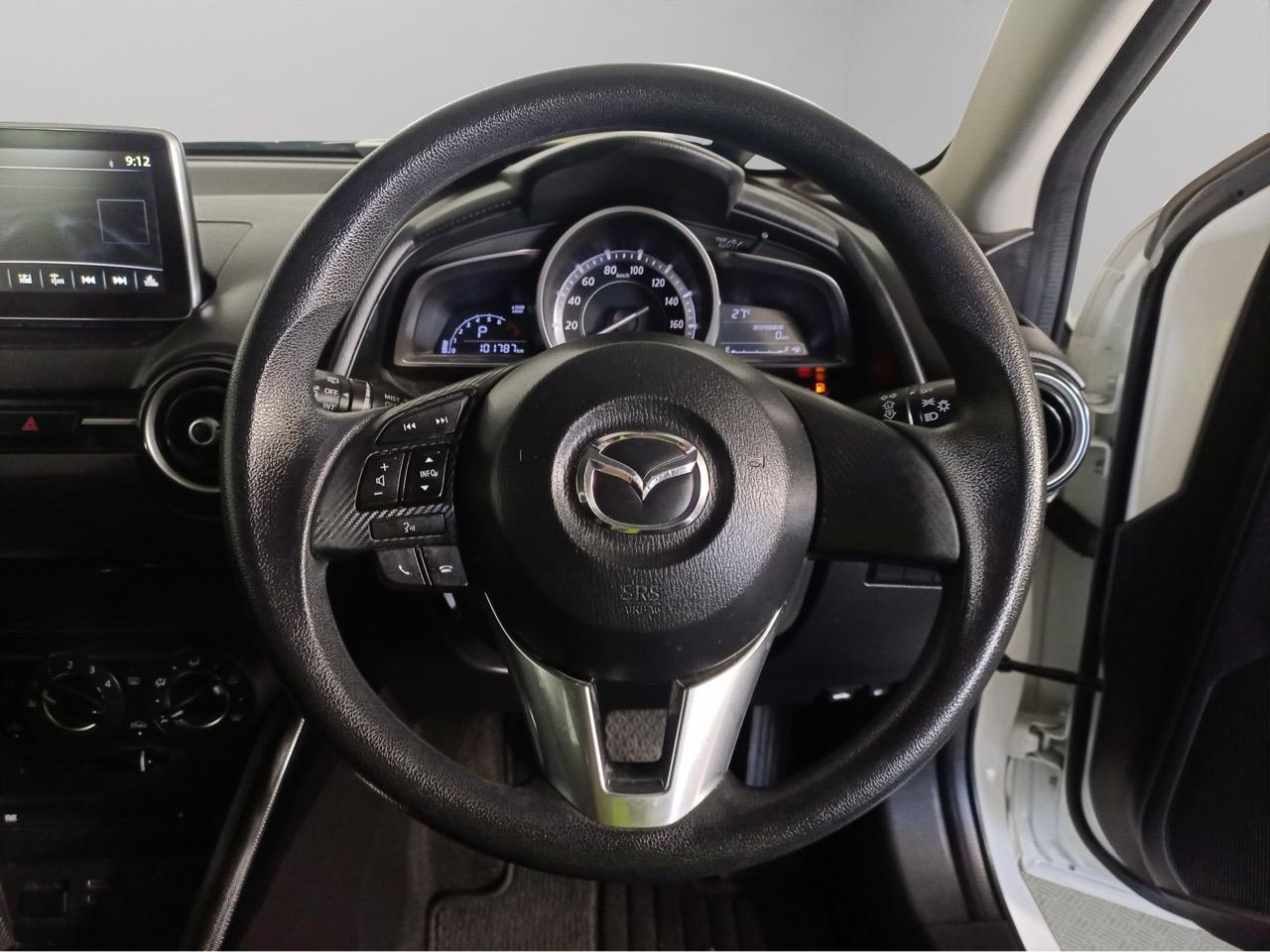 2016 Mazda Demio 13S