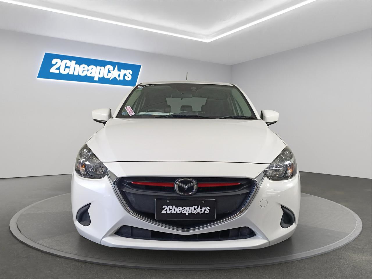 2016 Mazda Demio 13S