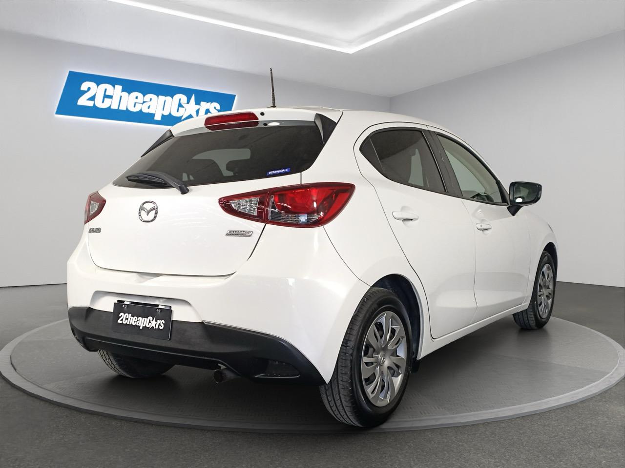 2016 Mazda Demio 13S