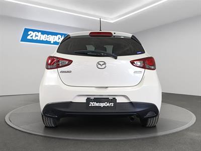 2016 Mazda Demio 13S