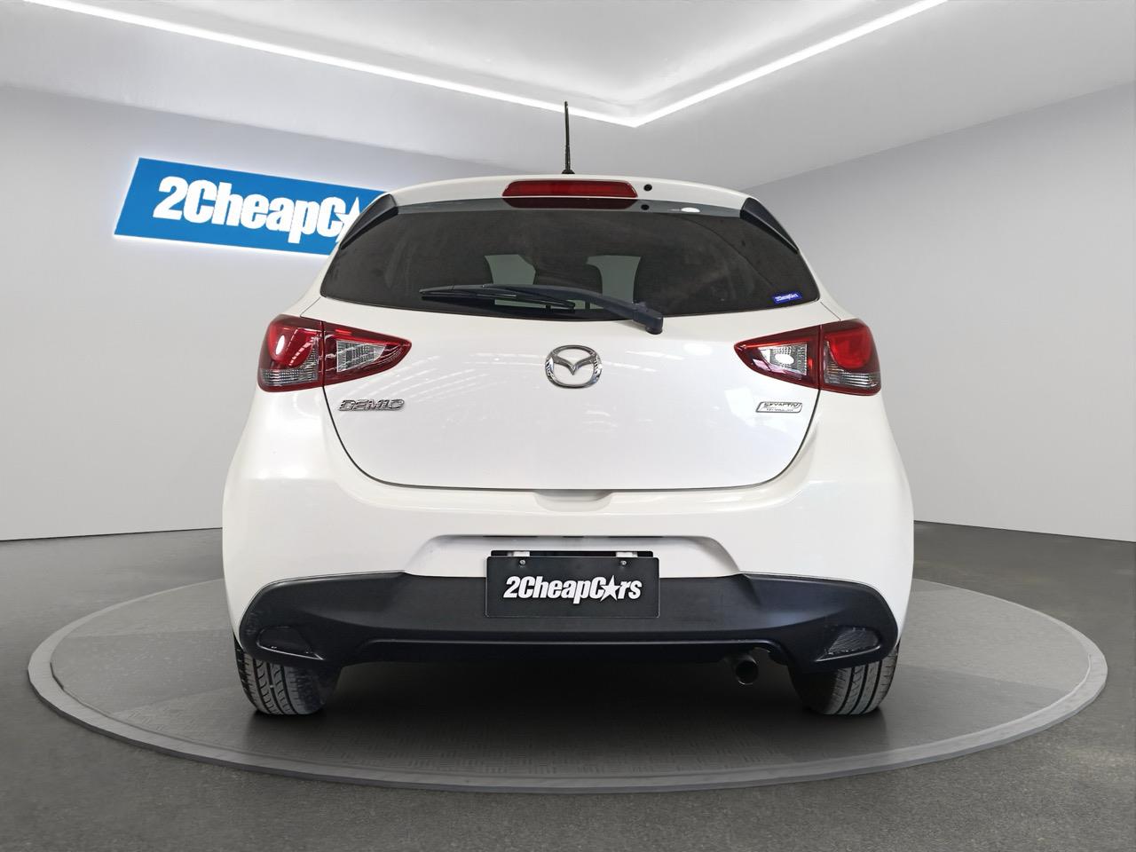 2016 Mazda Demio 13S