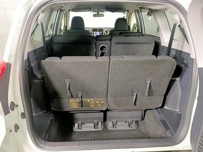 2012 Toyota Vanguard 7 Seats