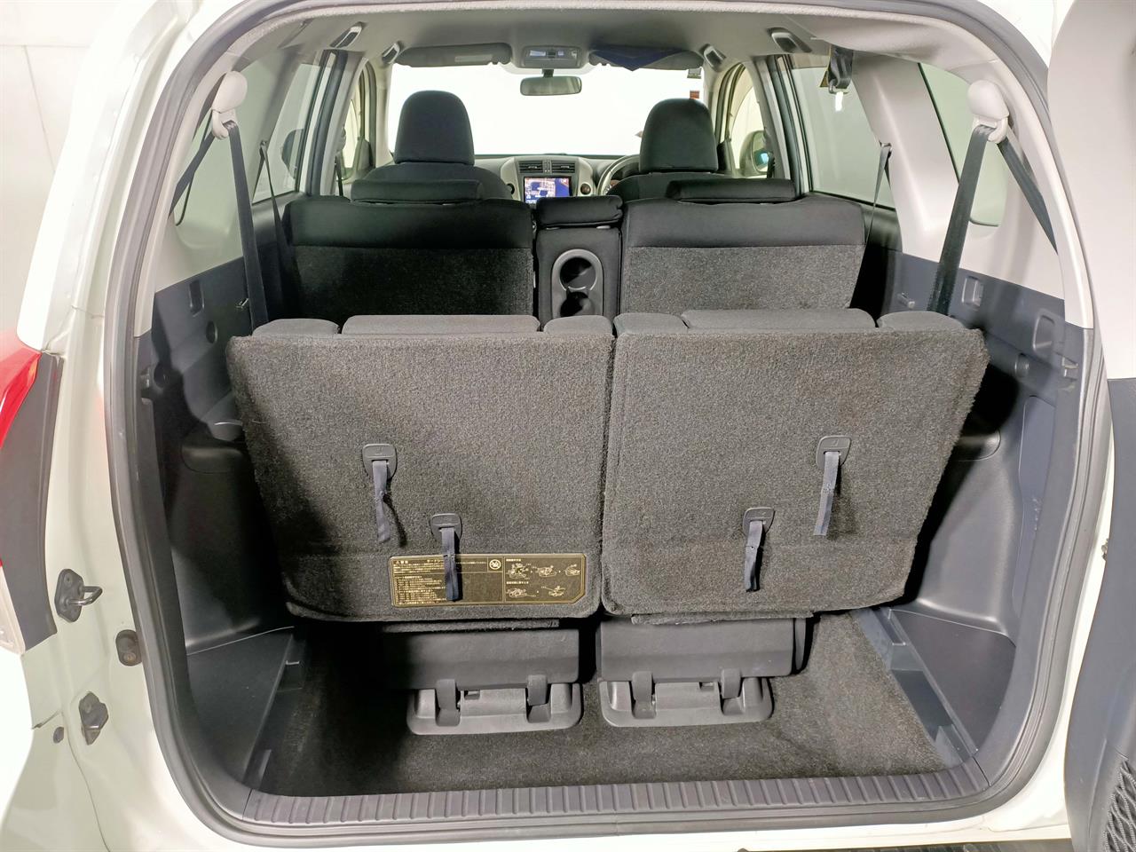 2012 Toyota Vanguard 7 Seats