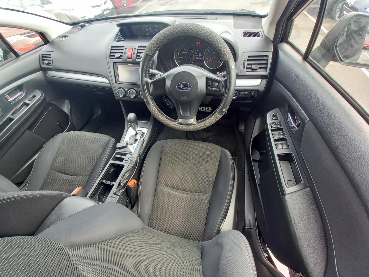 2013 Subaru XV 