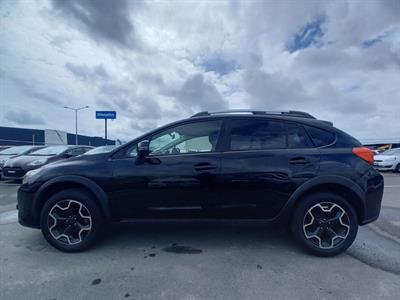 2013 Subaru XV 