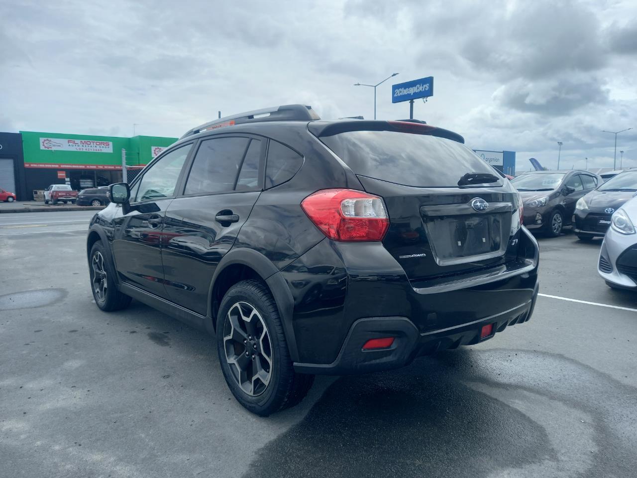 2013 Subaru XV 