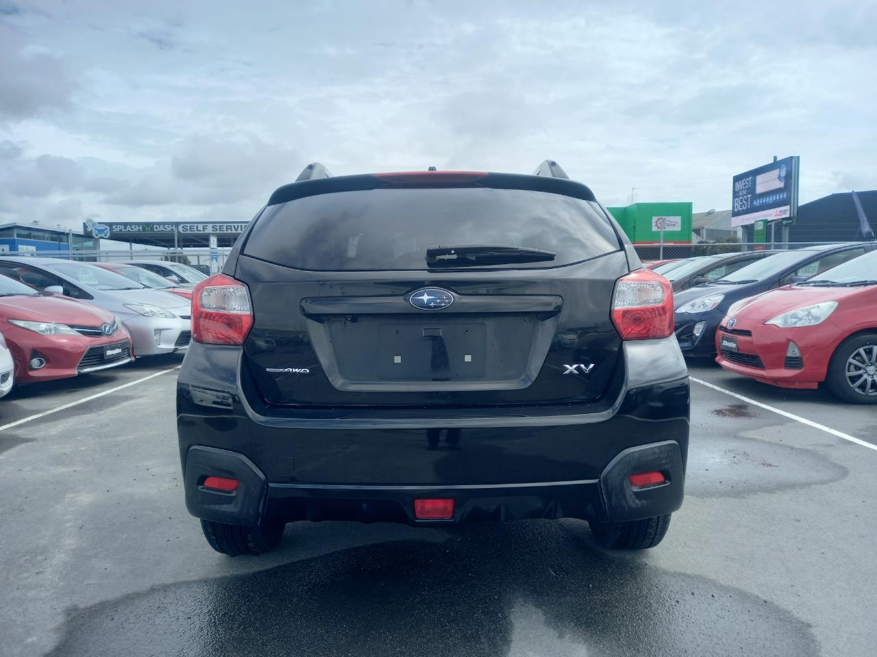 2013 Subaru XV 