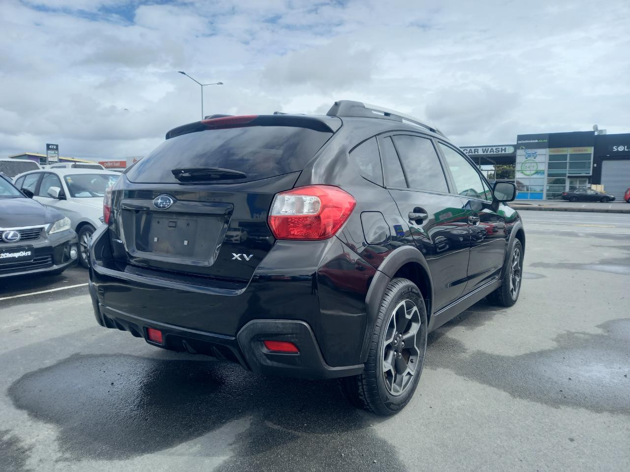 2013 Subaru XV 