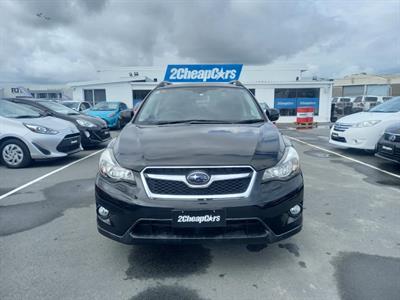 2013 Subaru XV 