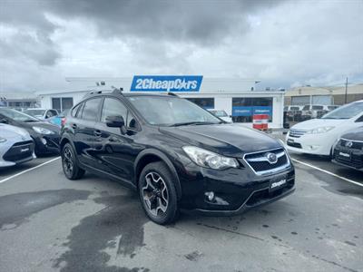 2013 Subaru XV 