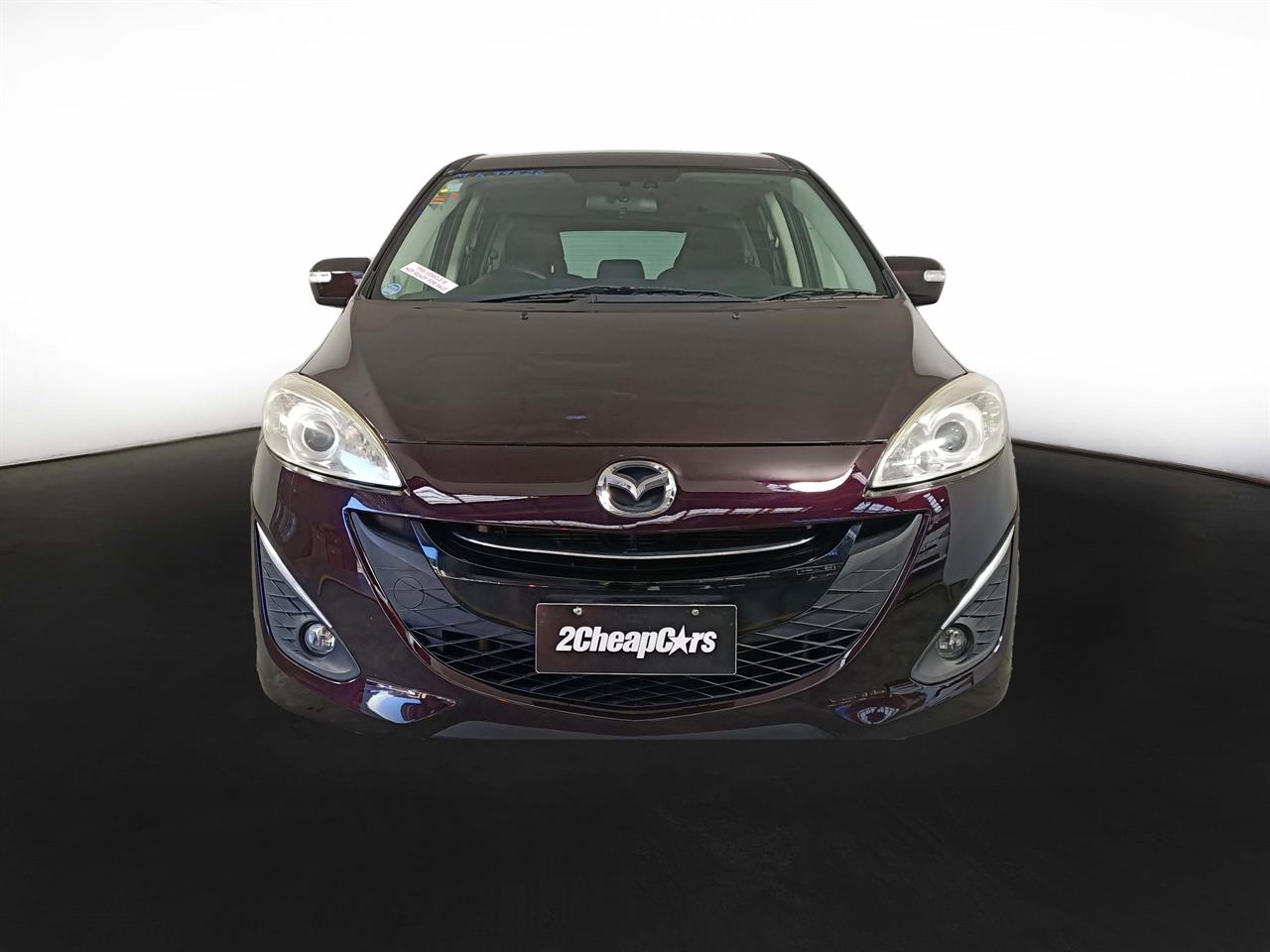 2012 Mazda Premacy 