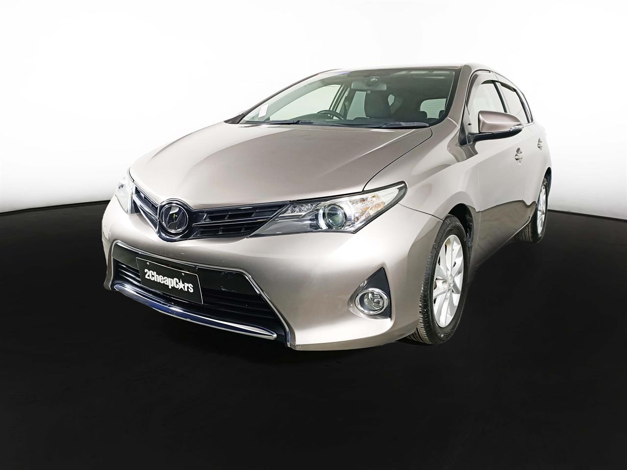 2013 Toyota Auris 