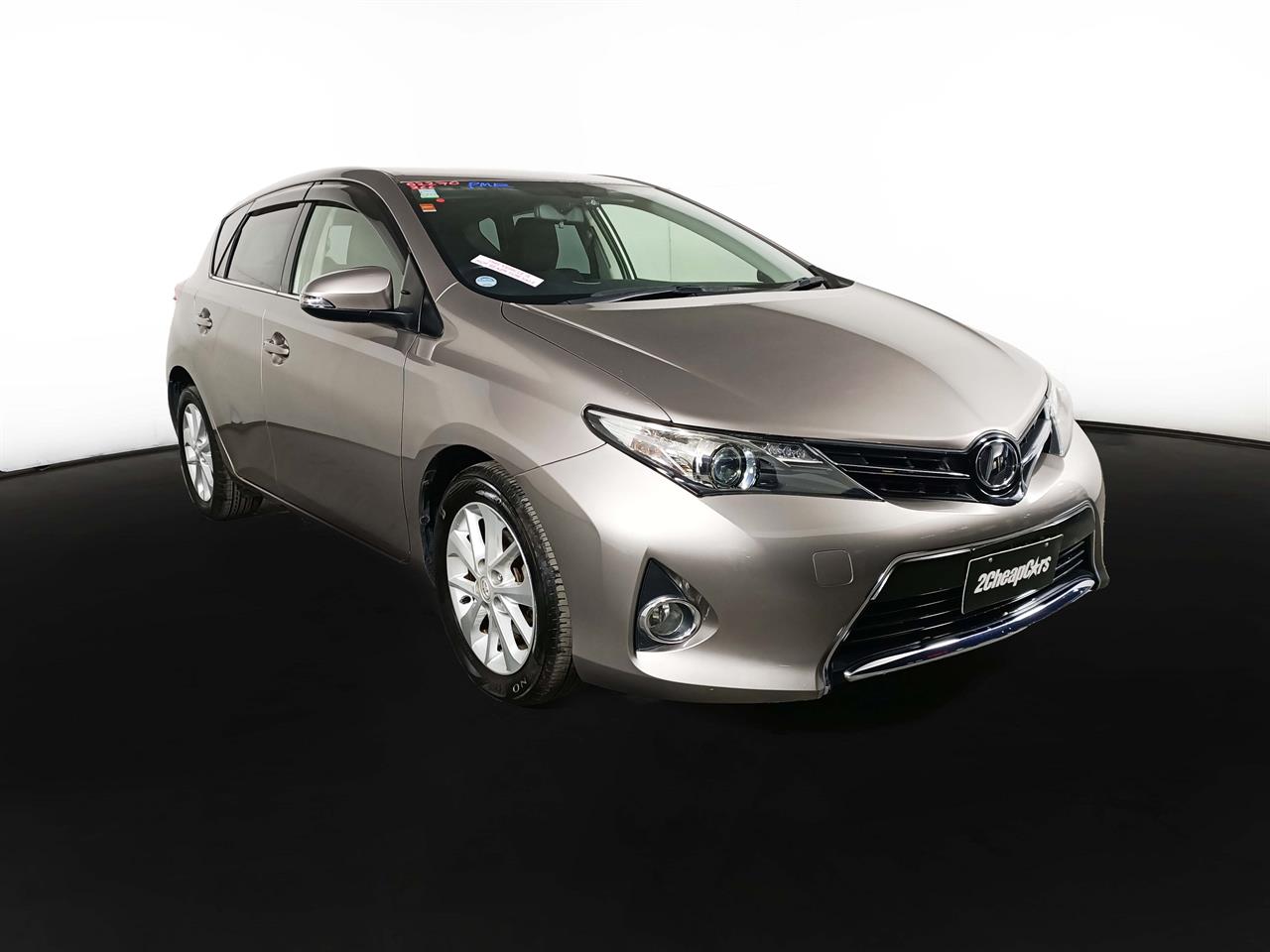 2013 Toyota Auris 