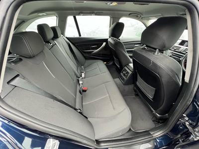 2013 BMW 320D Touring Wagon