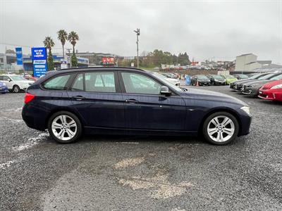 2013 BMW 320D Touring Wagon