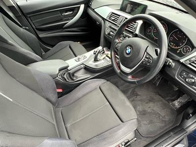 2013 BMW 320D Touring Wagon