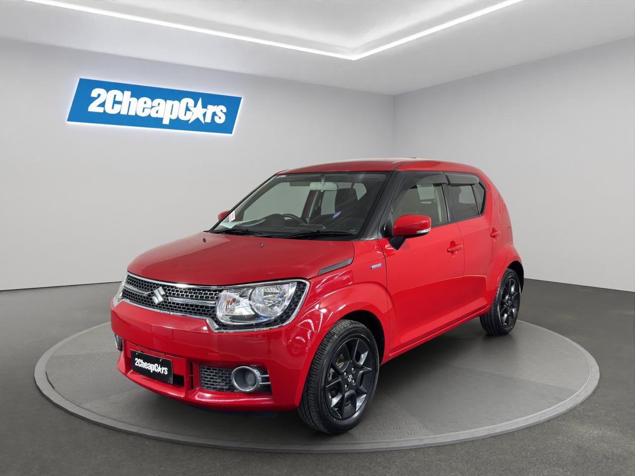 2016 Suzuki IGNIS HYBRID MX