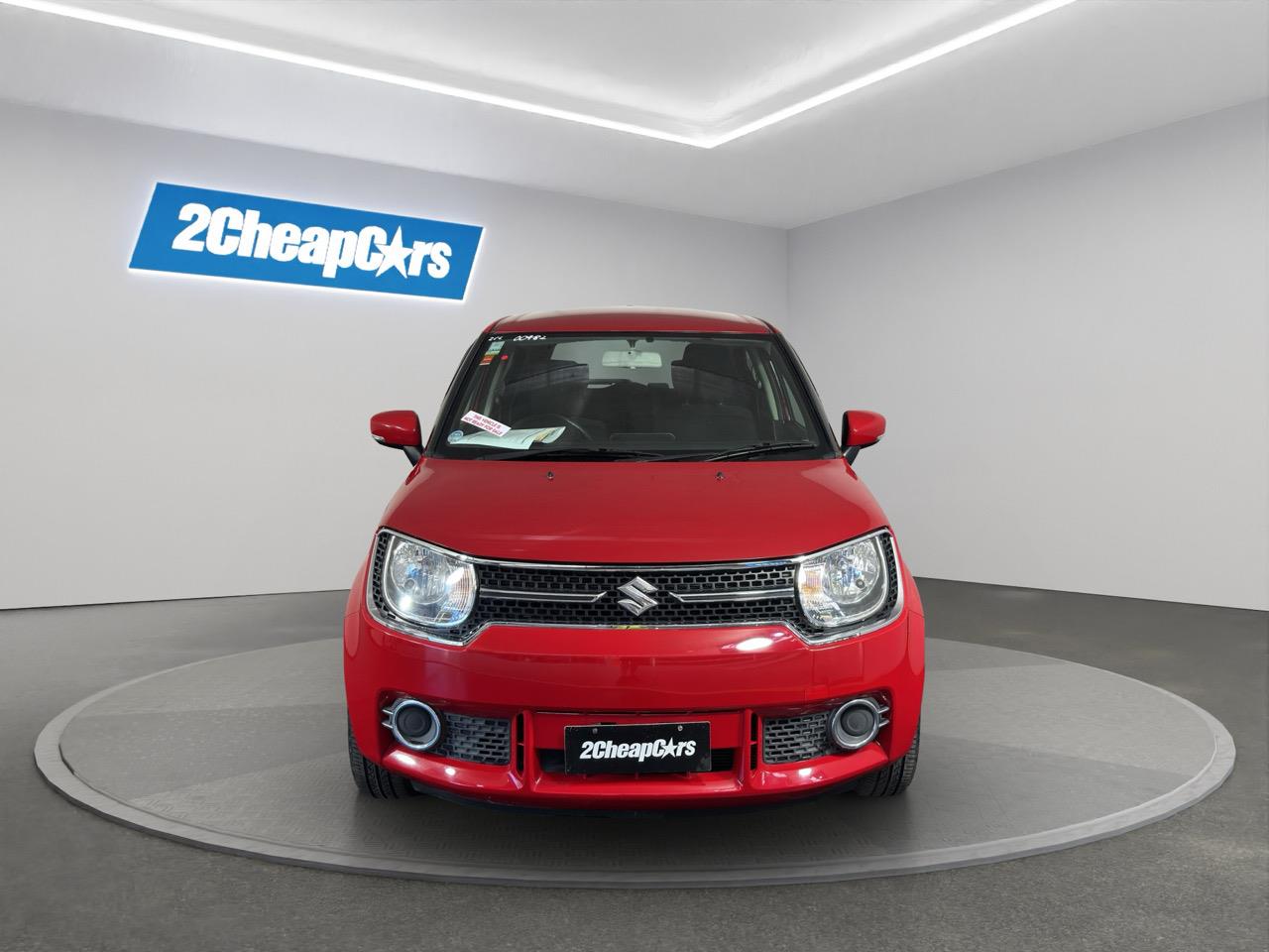 2016 Suzuki IGNIS HYBRID MX