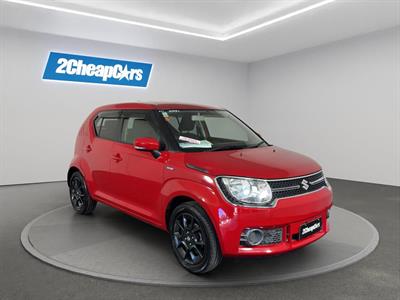 2016 Suzuki IGNIS HYBRID MX