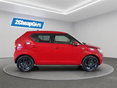 2016 Suzuki IGNIS HYBRID MX