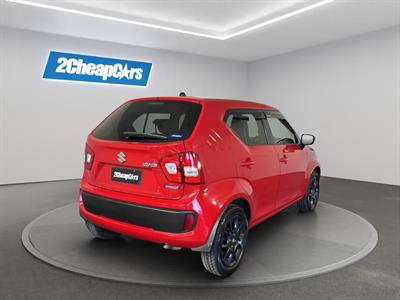 2016 Suzuki IGNIS HYBRID MX