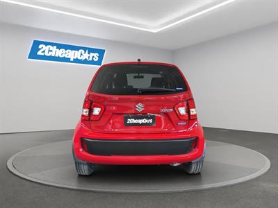 2016 Suzuki IGNIS HYBRID MX