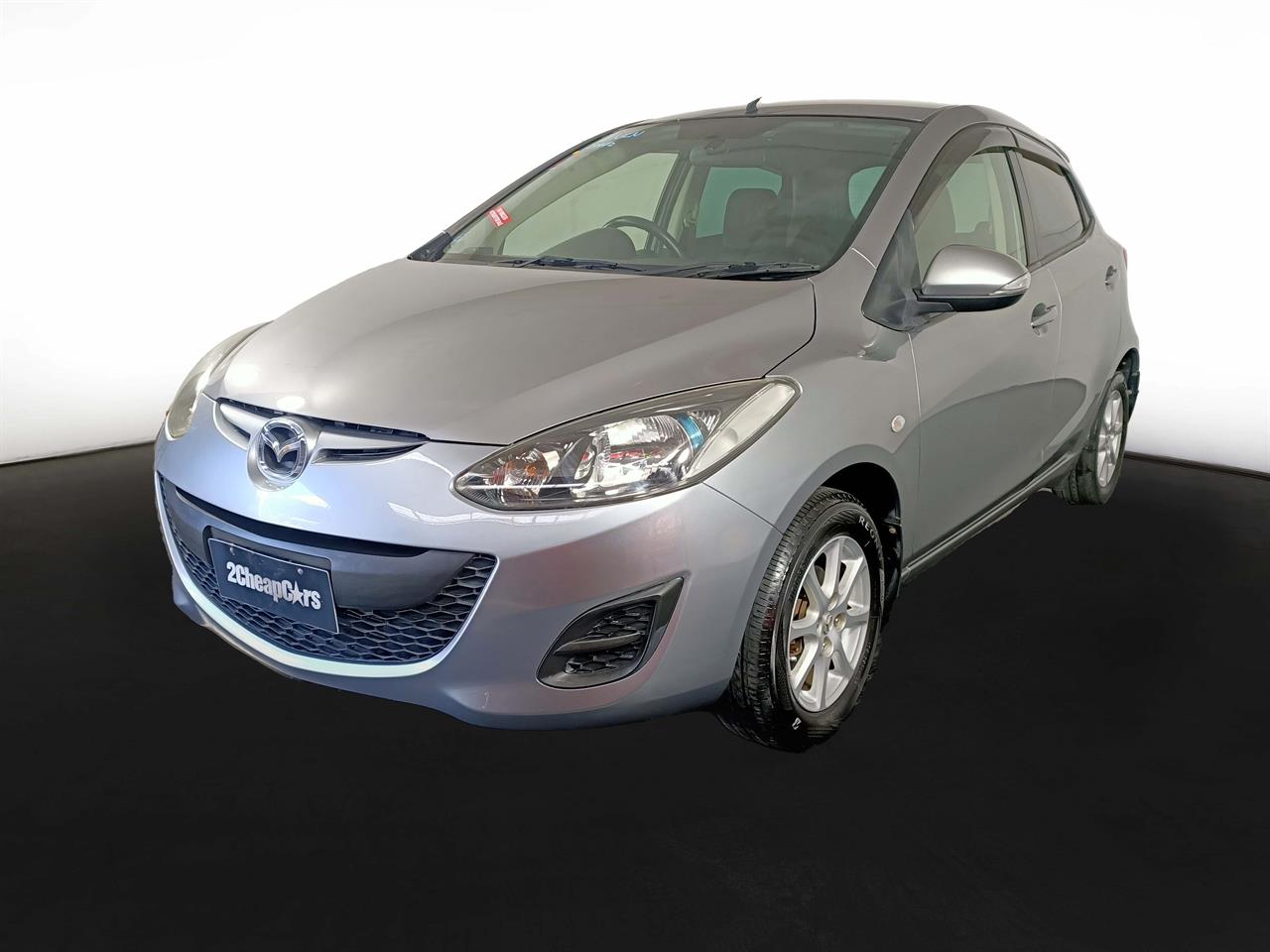 2012 Mazda Demio 2 Sky Active