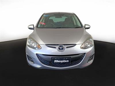 2012 Mazda Demio 2 Sky Active