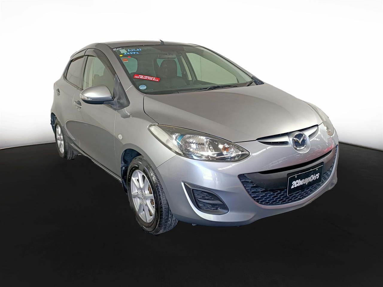 2012 Mazda Demio 2 Sky Active