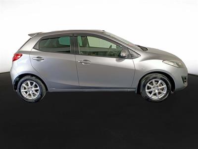 2012 Mazda Demio 2 Sky Active