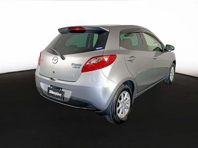 2012 Mazda Demio 2 Sky Active