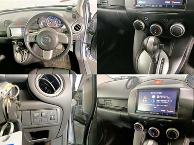 2012 Mazda Demio 2 Sky Active