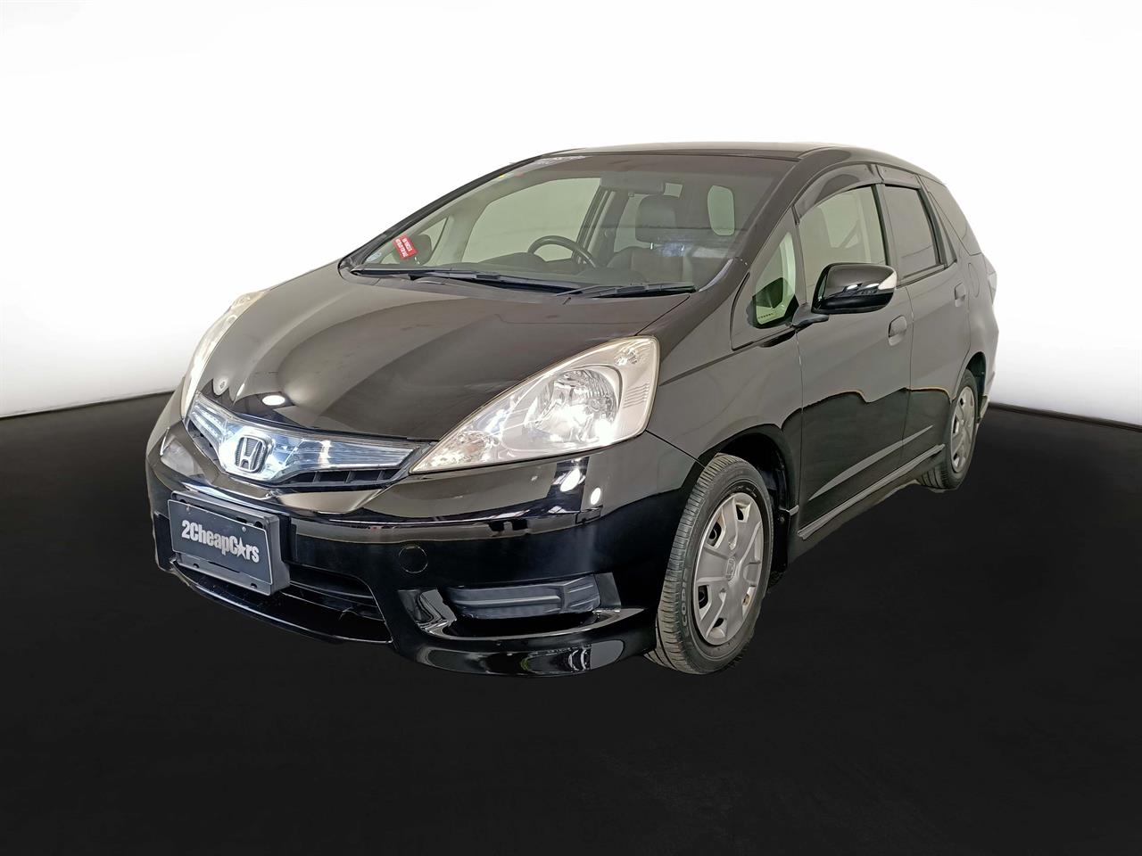 2012 Honda Fit Jazz Shuttle Hybrid