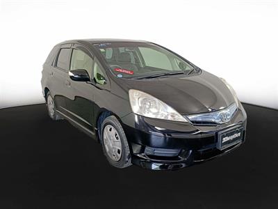 2012 Honda Fit Jazz Shuttle Hybrid