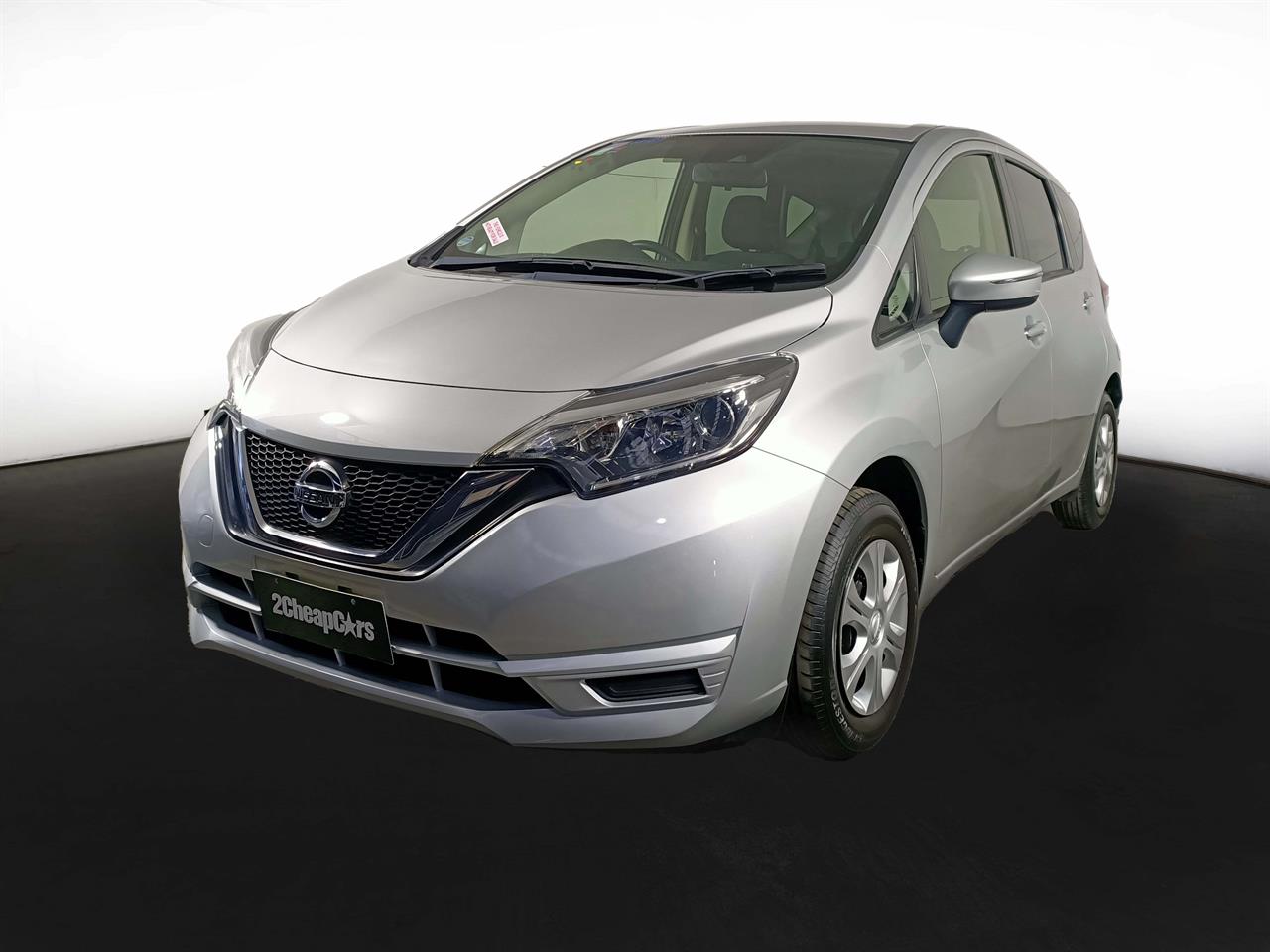 2018 Nissan Note New Shape